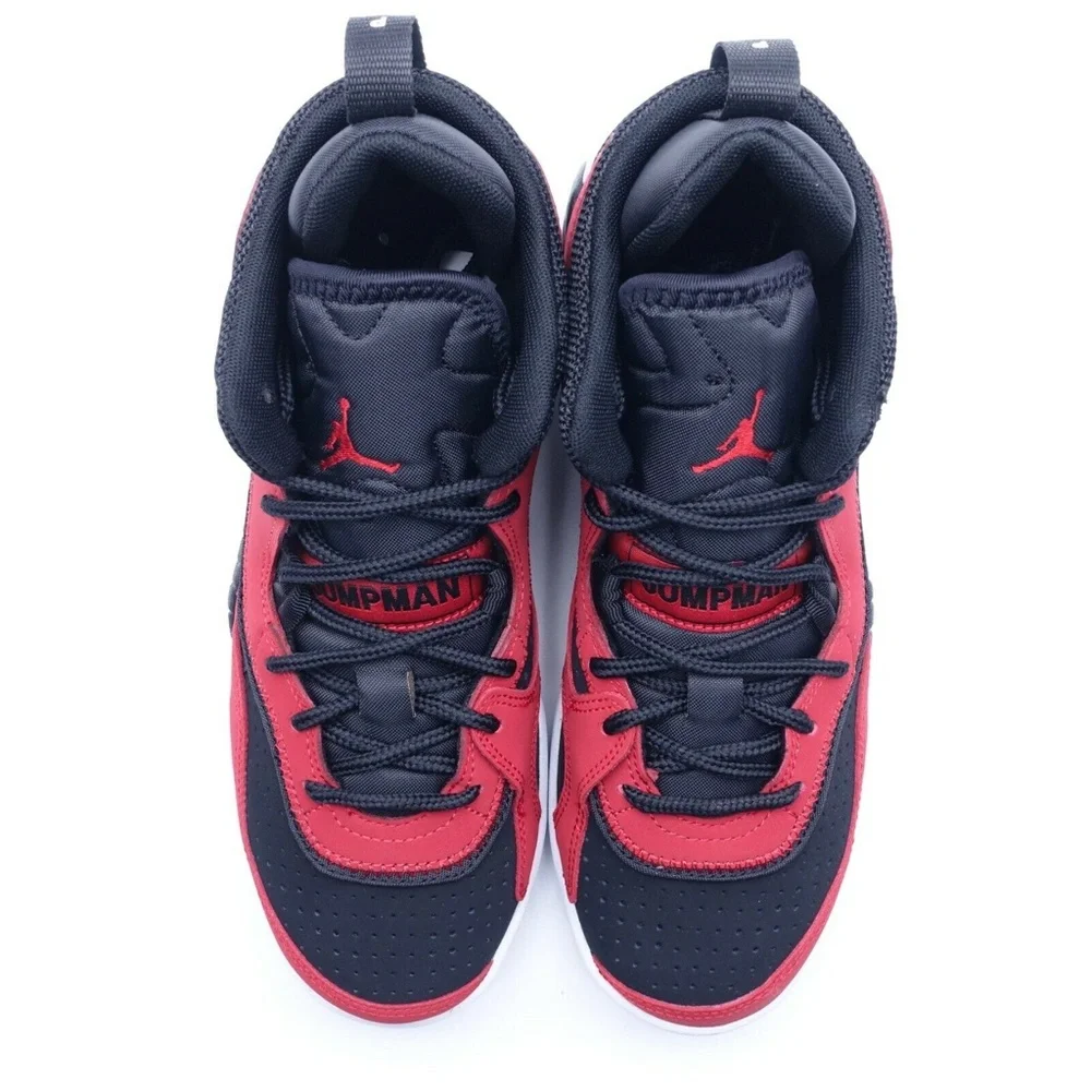 NEW Jordan Pro RX Sneakers CQ9439-600 Gym Red - Picture 4 of 6